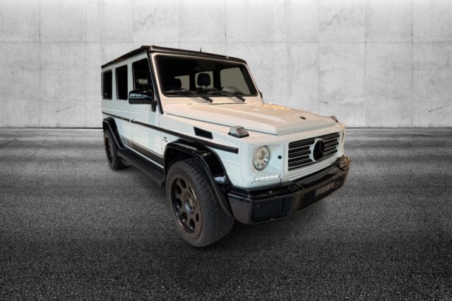 Mercedes-Benz G 500 S.W. AMG Line usato a PIEVE DI CENTO