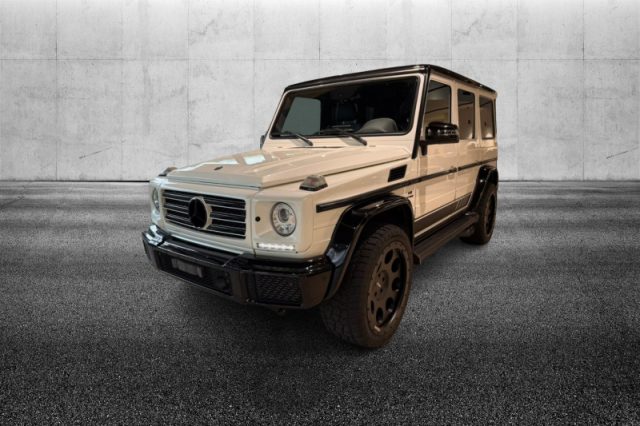 Mercedes-Benz G 500 S.W. AMG Line - foto 2 di 4
