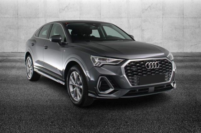 Audi Q3 SPB 35 TDI quattro S tronic S line edition usato a PIEVE DI CENTO