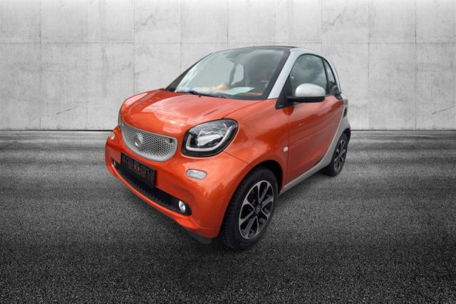 smart forTwo 90 0.9 Turbo twinamic Passion usato a PIEVE DI CENTO