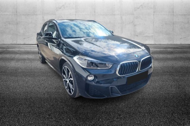 BMW X2 xDrive20d Msport - foto 2 di 4