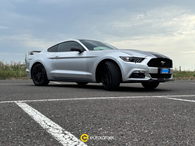 Ford Mustang Fastback 2.3 EcoBoost aut. usato a PIEVE DI CENTO