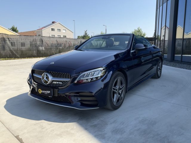 Mercedes-Benz C 200 Auto EQ-Boost Cabrio Premium - foto 3 di 4