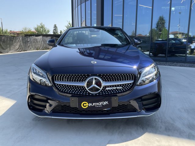 Mercedes-Benz C 200 Auto EQ-Boost Cabrio Premium - foto 2 di 4