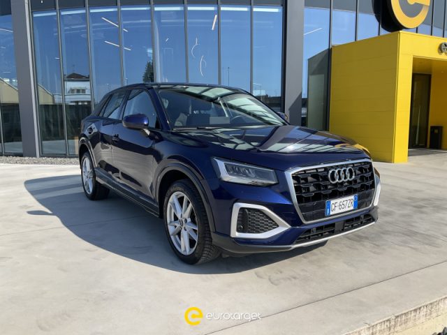 Audi Q2 30 TDI S tronic Business Advanced usato a PIEVE DI CENTO