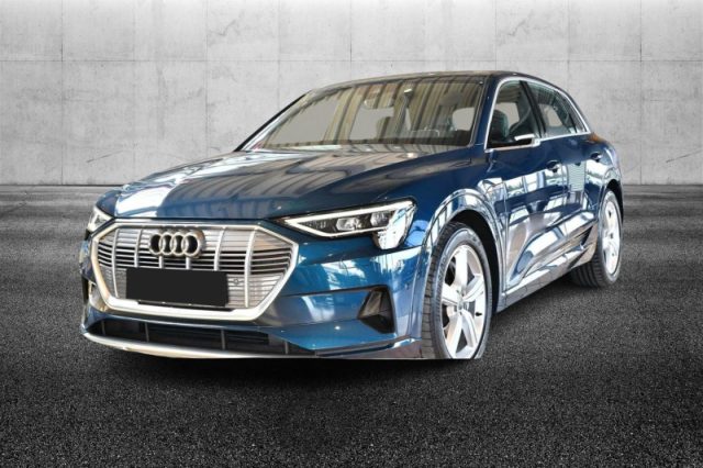 Audi e-tron 50 quattro - foto 1 di 4