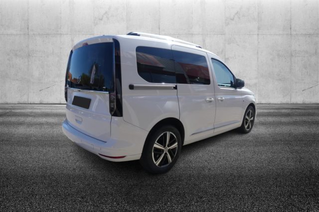 Volkswagen Caddy 2.0 TDI 122 CV DSG Style - foto 2 di 4