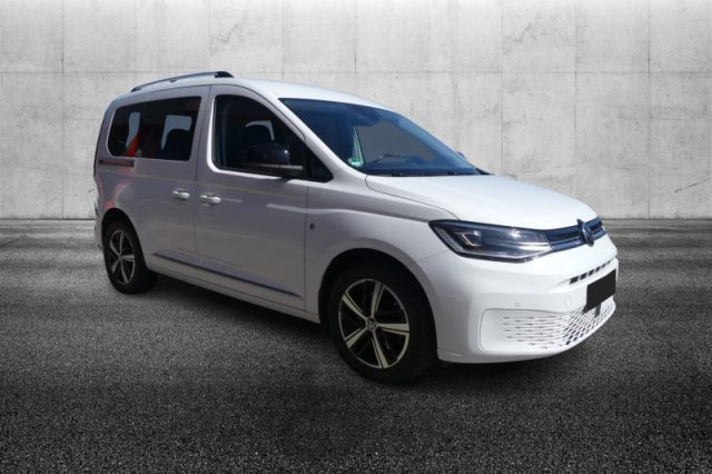 Volkswagen Caddy 2.0 TDI 122 CV DSG Style usato a PIEVE DI CENTO