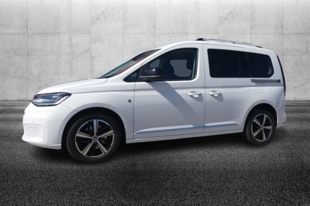 Volkswagen Caddy 2.0 TDI 122 CV DSG Style - foto 4 di 4