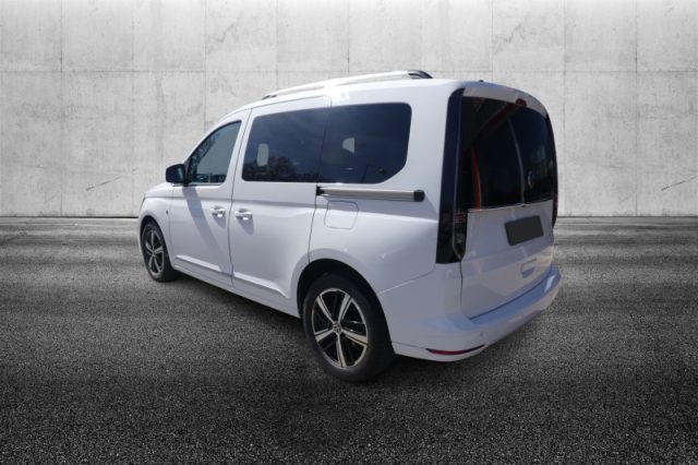 Volkswagen Caddy 2.0 TDI 122 CV DSG Style - foto 3 di 4