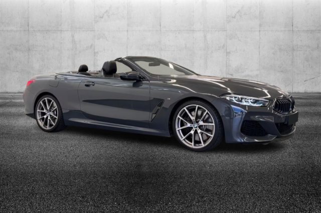 BMW M850 i xDrive Cabrio - foto 2 di 4