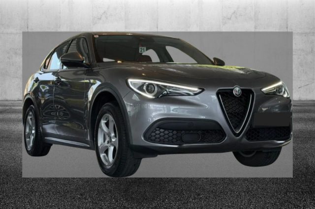 Alfa Romeo Stelvio 2.0 Turbo 200 CV AT8 Q4 Super usato a PIEVE DI CENTO