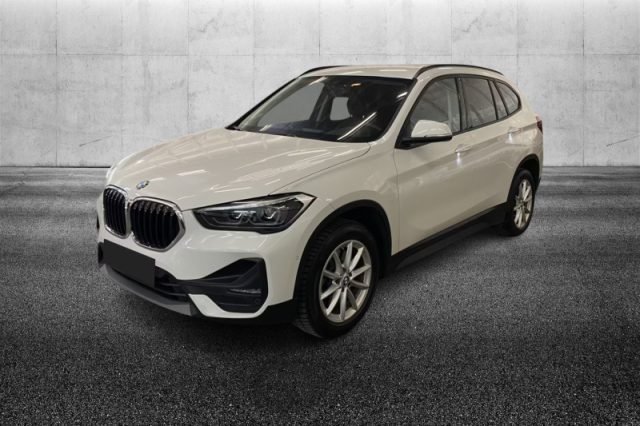 BMW X1 xDrive20d Advantage usato a PIEVE DI CENTO
