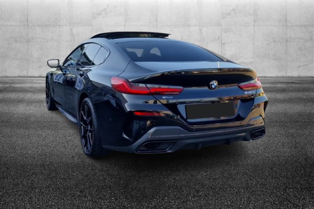 BMW 840 d xDrive Gran Coupé - foto 4 di 4