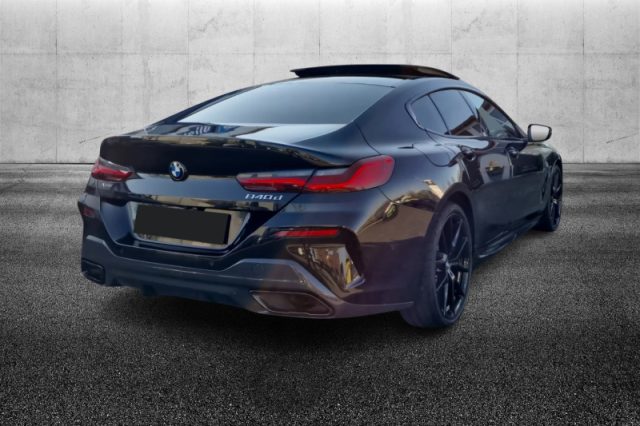 BMW 840 d xDrive Gran Coupé - foto 3 di 4