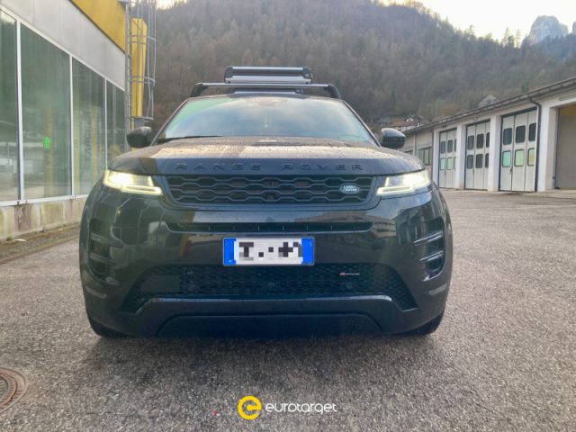 Land Rover Range Rover Evoque 2.0 I4 249 CV AWD Auto R-Dynamic SE usato a PIEVE DI CENTO