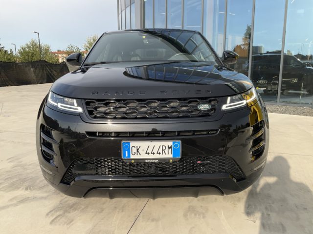 Land Rover Range Rover Evoque 2.0 I4 249 CV AWD Auto R-Dynamic SE - foto 3 di 4