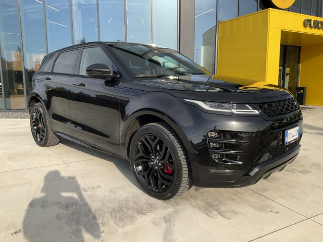 Land Rover Range Rover Evoque 2.0 I4 249 CV AWD Auto R-Dynamic SE - foto 1 di 4