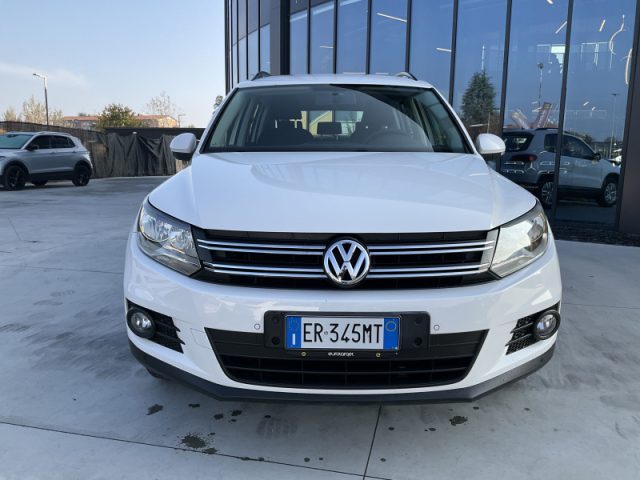 Volkswagen Tiguan 2.0 TDI 110 CV Trend & Fun BlueMotion Technology - foto 2 di 4