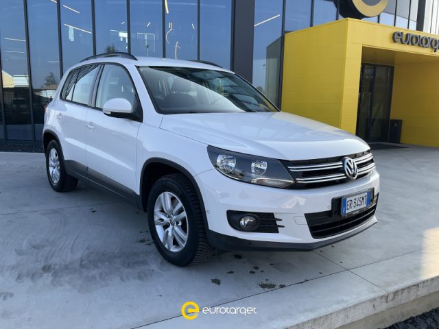 Volkswagen Tiguan 2.0 TDI 110 CV Trend & Fun BlueMotion Technology usato a PIEVE DI CENTO