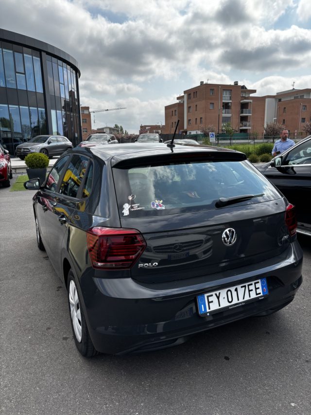 Volkswagen Polo 1.0 TGI 5p. Trendline BlueMotion Technology - foto 4 di 4