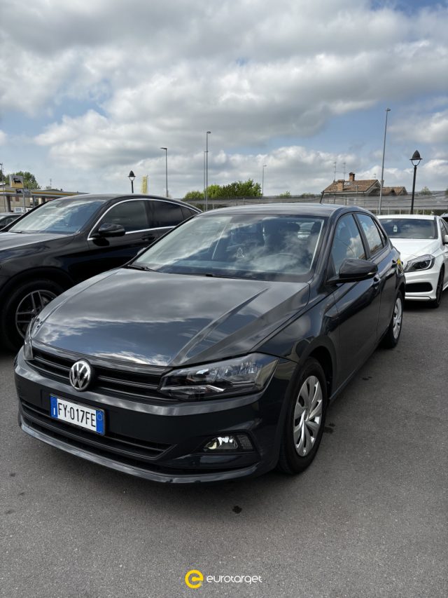 Volkswagen Polo 1.0 TGI 5p. Trendline BlueMotion Technology usato a PIEVE DI CENTO