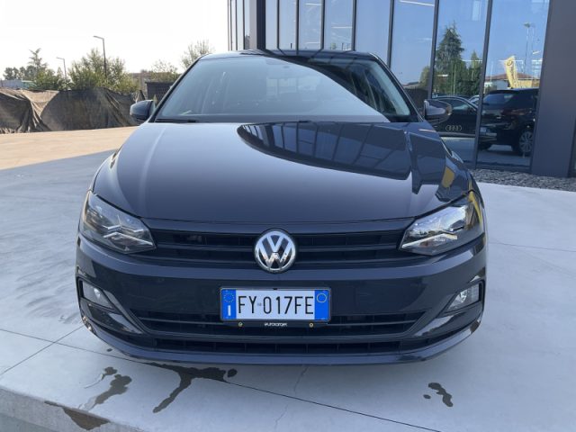 Volkswagen Polo 1.0 TGI 5p. Trendline BlueMotion Technology - foto 3 di 4