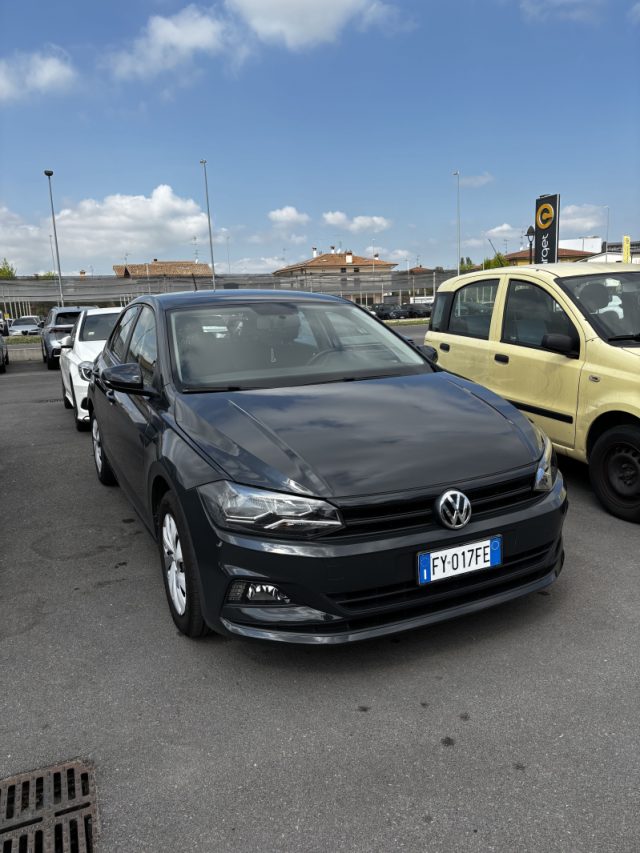 Volkswagen Polo 1.0 TGI 5p. Trendline BlueMotion Technology - foto 3 di 4