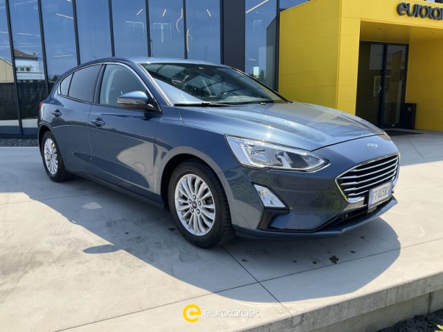 Ford Focus 1.0 EcoBoost 125 CV 5p Business usato a PIEVE DI CENTO