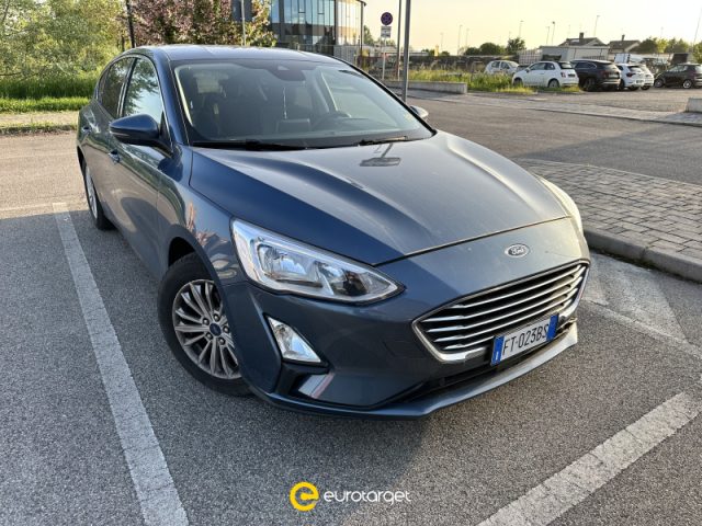 Ford Focus 1.0 EcoBoost 125 CV 5p Business usato a PIEVE DI CENTO