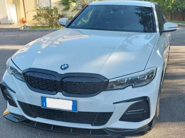 BMW 320 d 48V Msport - foto 4 di 4