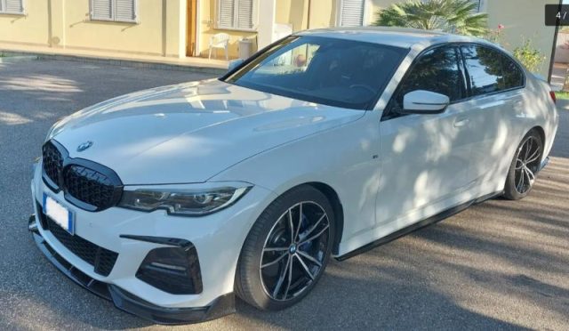 BMW 320 d 48V Msport - foto 3 di 4