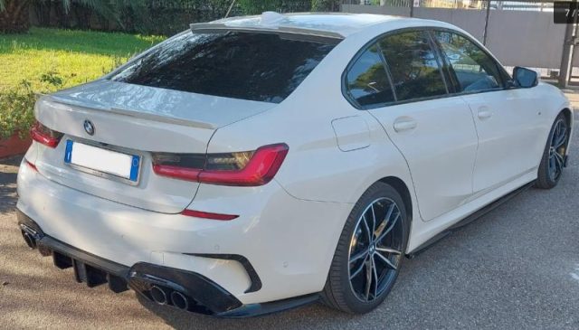 BMW 320 d 48V Msport - foto 2 di 4