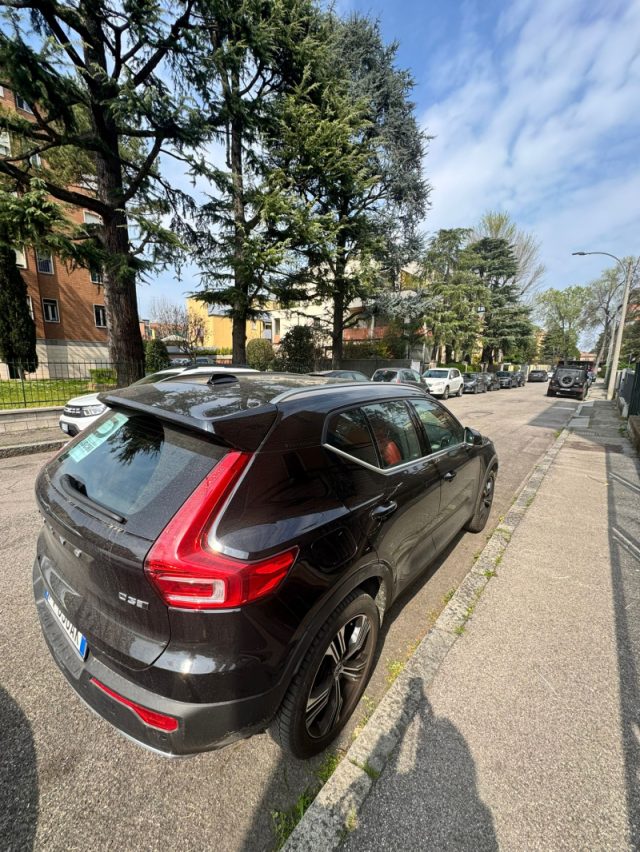 Volvo XC40 D3 AWD Geartronic Inscription - foto 4 di 4