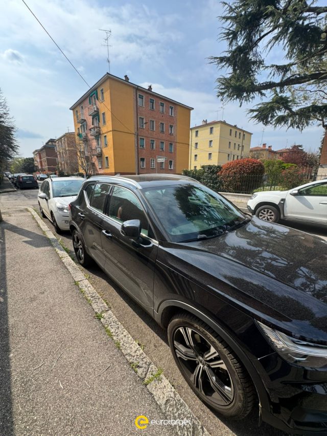 Volvo XC40 D3 AWD Geartronic Inscription usato a PIEVE DI CENTO