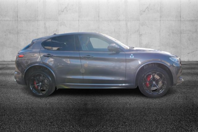 Alfa Romeo Stelvio 2.9 Bi-Turbo V6 510 CV AT8 Quadrifoglio - foto 3 di 4