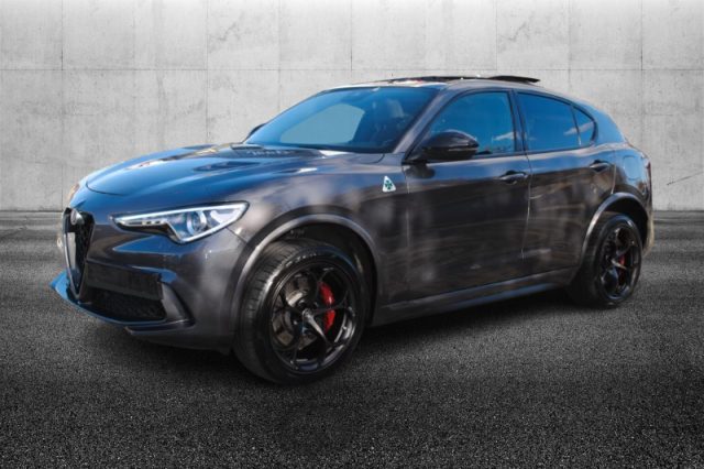 Alfa Romeo Stelvio 2.9 Bi-Turbo V6 510 CV AT8 Quadrifoglio usato a PIEVE DI CENTO