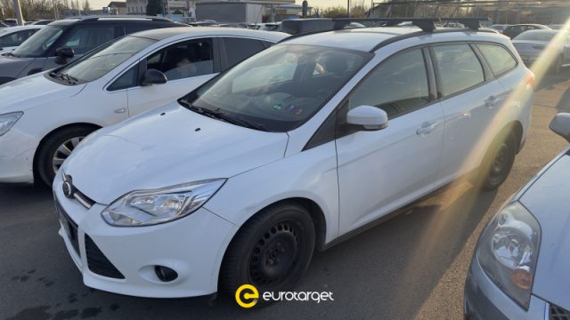 Ford Focus 1.6 TDCi 115 CV SW usato a PIEVE DI CENTO