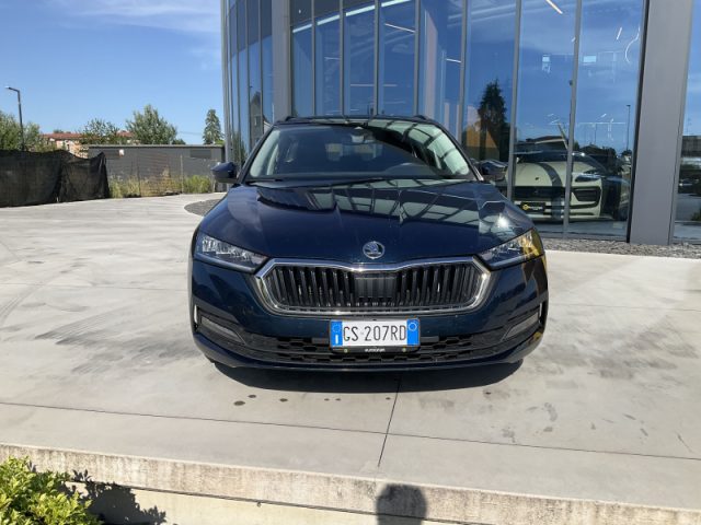 Skoda Octavia 2.0 TDI EVO SCR 150 CV DSG Wagon Executive - foto 3 di 4