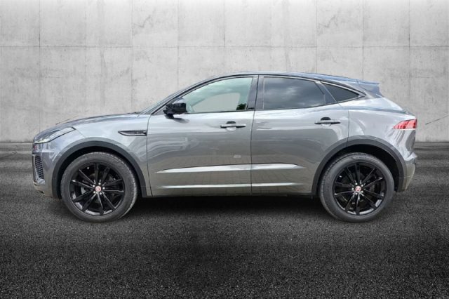 Jaguar E-Pace 2.0D 180 CV AWD aut. Chequered Flag - foto 3 di 4