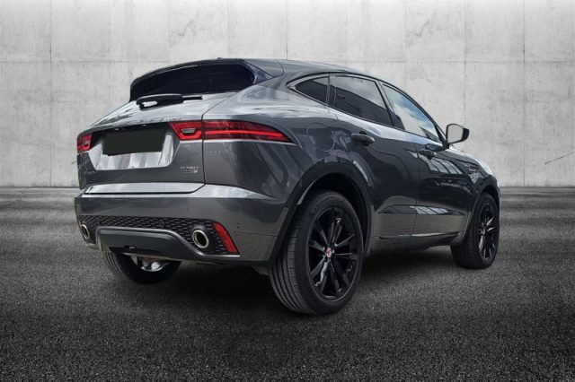 Jaguar E-Pace 2.0D 180 CV AWD aut. Chequered Flag - foto 2 di 4