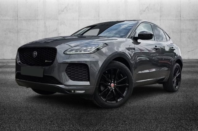 Jaguar E-Pace 2.0D 180 CV AWD aut. Chequered Flag usato a PIEVE DI CENTO