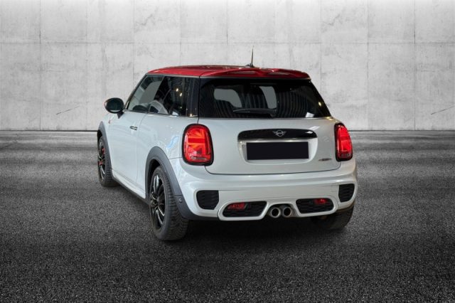 MINI John Cooper Works 2.0 John Cooper Works - foto 4 di 4
