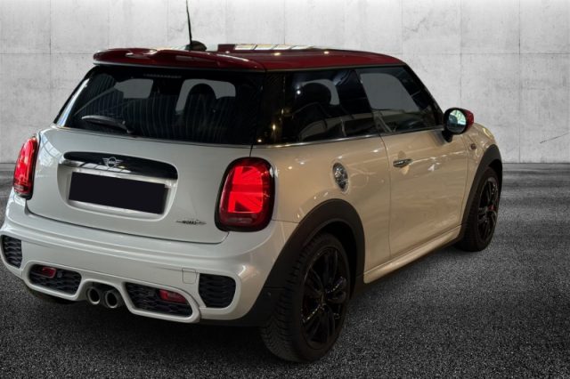 MINI John Cooper Works 2.0 John Cooper Works - foto 3 di 4