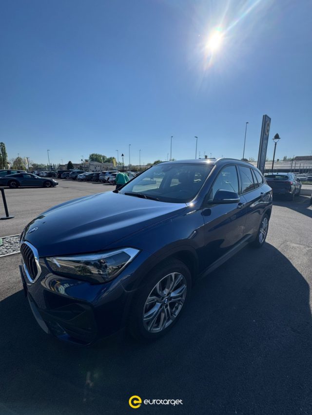 BMW X1 sDrive18d Sport usato a PIEVE DI CENTO