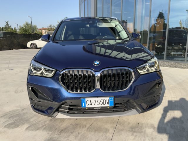 BMW X1 sDrive18d Sport - foto 3 di 4