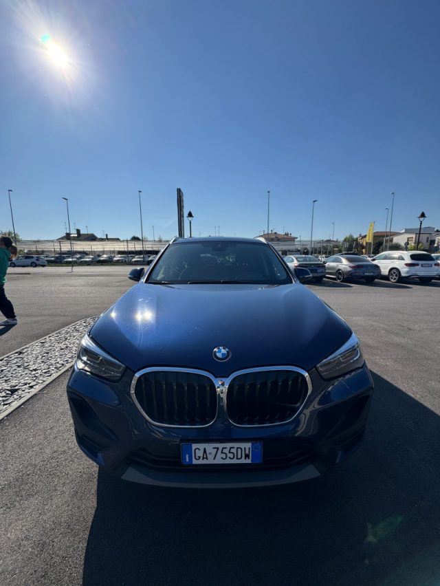 BMW X1 sDrive18d Sport - foto 3 di 4