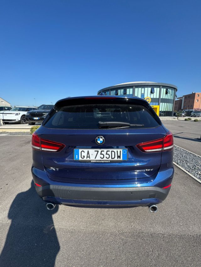 BMW X1 sDrive18d Sport - foto 4 di 4