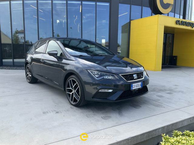 SEAT Leon 1.5 TGI 5p. FR - foto 3 di 4