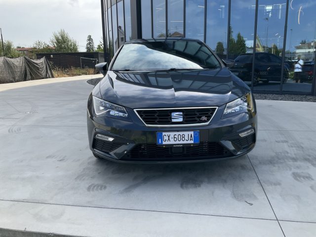 SEAT Leon 1.5 TGI 5p. FR - foto 4 di 4